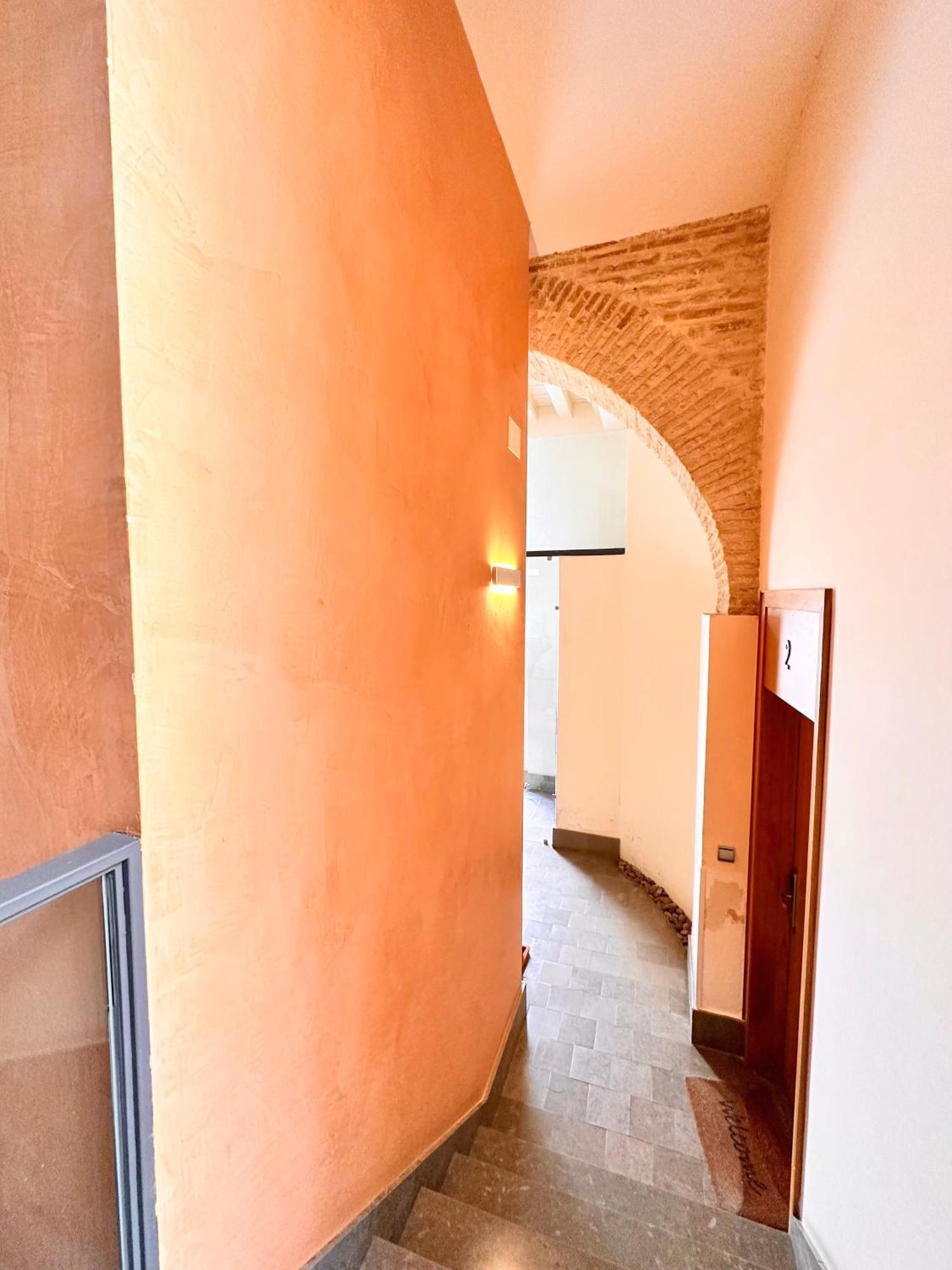 Penthouse Near Cathedral Private Rooftop Private Parking Севілья Екстер'єр фото